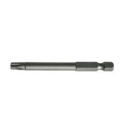 SW-Stahl TBO/4-T20L Screwdriver Bit Chrome Vanadium Steel Torx