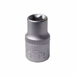 Socket; SW-Stahl; 1/4 E-Profile E10 Chrome Vanadium Steel Male Torx