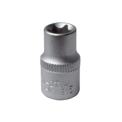 SW-Stahl 05466L Socket 1/4 E-Profile E10 Chrome Vanadium Steel Male Torx