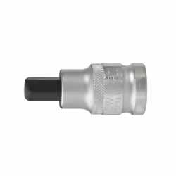 Socket; SW-Stahl; 1/2 Hexagon 17 Chrome Vanadium Steel Hexagon Socket Short