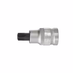 Socket; SW-Stahl; 1/2 Torx T60 Chrome Vanadium Steel Female Torx Short