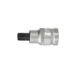 SW-Stahl 05248SB Socket 1/2 Torx T60 Chrome Vanadium Steel Female Torx Short