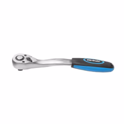 Reversible Ratchet; SW-Stahl; ERGO; 72 38 (1 1/2") 255 Chrome Vanadium Steel