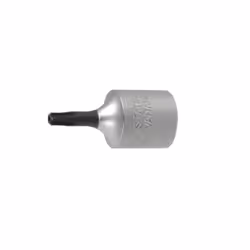 Socket; SW-Stahl; 1/4 Torx-TR 30IPR, T30H Chrome Vanadium Steel Torx Plus Security, Five Star
