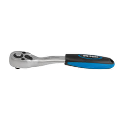 SW-Stahl ERGO 05790SB Reversible Ratchet 72 6.3 (1/4") 145 Chrome Vanadium Steel
