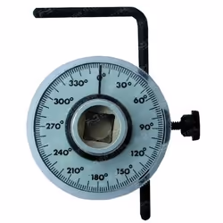 Angle Measuring Disc; SW-Stahl; 1/2