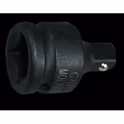 Increasing / Reducing Adapter Set, ratchet; SW-Stahl; 20 (3/4") Chrome-Molybdenum Steel