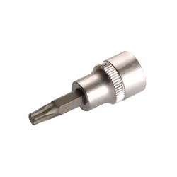 Socket; SW-Stahl; 3/8 Torx T30 Chrome Vanadium Steel Female Torx
