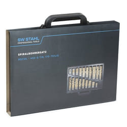 SW-Stahl 80210L Twist Drill Bit Set 335 1 10 170