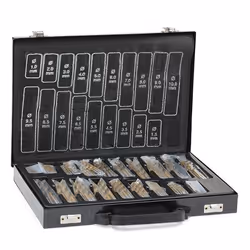 SW-Stahl 80210L Twist Drill Bit Set 335 1 10 170