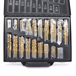 SW-Stahl 80210L Twist Drill Bit Set 335 1 10 170