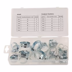 SW-Stahl S8055 Assortment, clamping clips