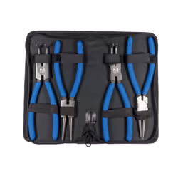 Pliers Set, circlip; SW-Stahl; 4 225, 250 4