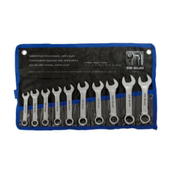 SW-Stahl 00840L Spanner Set, ring / open ended 10