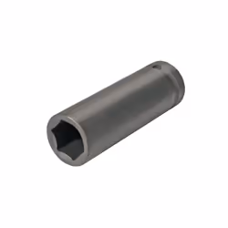 Socket; SW-Stahl; 1/2 Hexagon 21 Chrome-Molybdenum Steel Male Hex Extra Long