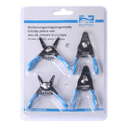 SW-Stahl 41470L Pliers Set, circlip 75 Extra Short 4