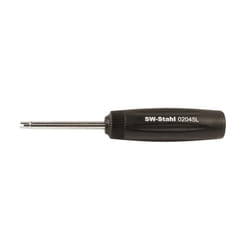 SW-Stahl 02045L Screwdriver, tyre valve insert 63, 120 0.45 Single-piece grip 57