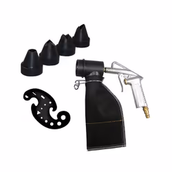 Sandblasting Gun; SW-Stahl
