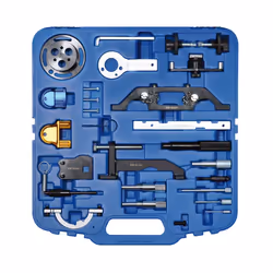 Adjustment Tool Set, valve timing; SW-Stahl; for SAAB, OPEL, FIAT, ALFA ROMEO; 2192543000, EN43651, EN46781, EN46785, EN46788