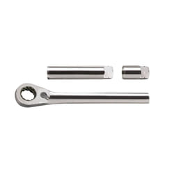 SW-Stahl 01421L Spanner Set, brake pipes 3 11 with ratchet function