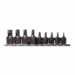 Screw Extractor; SW-Stahl; 2, 3, 4, 5, 6, 8, 10, 12, 14 Hexagon
