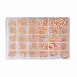 Assortment, O-rings; SW-Stahl