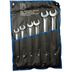 SW-Stahl 00835L Spanner Set, ring / open ended 6