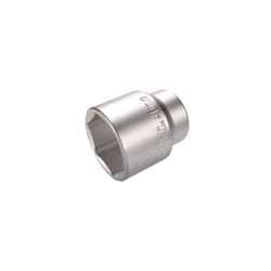SW-Stahl 07660L-44 Socket 3/4 Hexagon 44 Chrome Vanadium Steel Male Hex