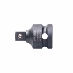 Reducing Adapter, ratchet; SW-Stahl; 48 Chrome-Molybdenum Steel 3/8 1/2