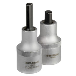 SW-Stahl Z610 Socket 1/2 Chrome Vanadium Steel