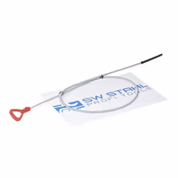 Oil Dipstick; SW-Stahl