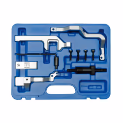 Retaining Tool Set, valve timing; SW-Stahl; for CITROËN, PEUGEOT, MINI; 119340, 119540, 119550, 119551, 119552