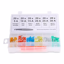 SW-Stahl S8115 Assortment, fuses