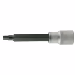 Socket; SW-Stahl; 11, 11 mm Chrome Vanadium Steel Hexagon Socket, Hexagon Long