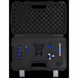Retaining Tool Set, valve timing; SW-Stahl; for FIAT, LANCIA, ALFA ROMEO, FORD; 1860987000, 2000004200, 2000004300, 200000440 ...