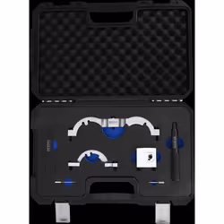 Retaining Tool Set, camshaft; SW-Stahl; for OPEL, CHEVROLET; EN49977100, EN49977200, EN49978, EN9551, EN9552
