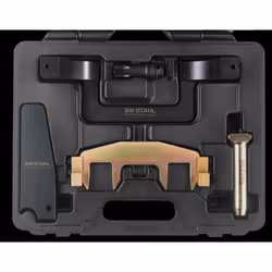 Adjustment Tool Set, valve timing; SW-Stahl; 5; for MERCEDES-BENZ; 271589001500, 271589003100, 271589006100, 271589014000