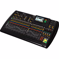 Behringer X32 audio mixer 40 channels 10 - 22000 Hz Black - Additional view 4