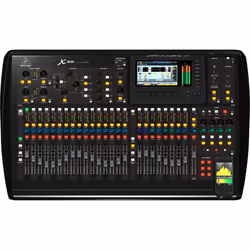 Behringer X32 audio mixer 40 channels 10 - 22000 Hz Black - Additional view 5