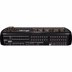 Behringer X32 audio mixer 40 channels 10 - 22000 Hz Black - Additional view 8