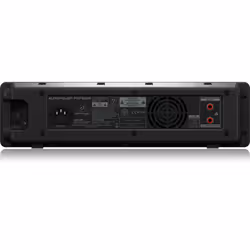 Behringer PMP550M audio mixer 5 channels 20 - 20000 Hz Black - Additional view 4