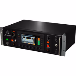 Behringer X32 Rack 40 channels 10 - 22000 Hz Black - Additional view 4