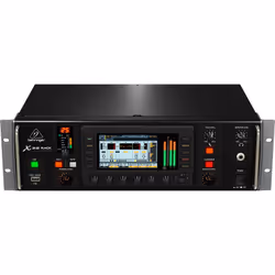 Behringer X32 Rack 40 channels 10 - 22000 Hz Black - Additional view 5