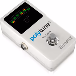TC Electronic POLYTUNE 3 White