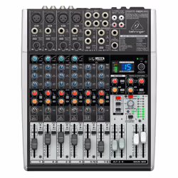 Behringer Xenyx X1204USB, 12 channels, Grey