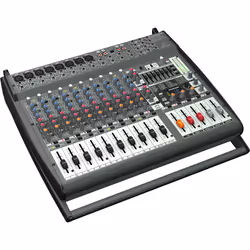 Behringer PMP4000, 20 channels, 1050 W, Black