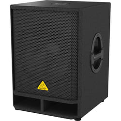 Behringer Eurolive VQ1500D Black 500 W