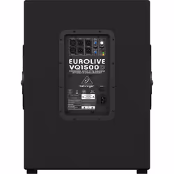 Behringer Eurolive VQ1500D Black 500 W