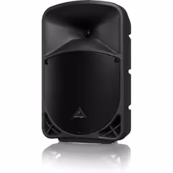 Behringer B110D, 2-way, 300 W, D, Black, Wired & Wireless, AC