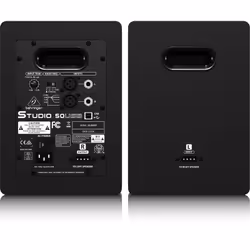Behringer STUDIO 50USB loudspeaker 2-way Black Wired 150 W - Additional view 4